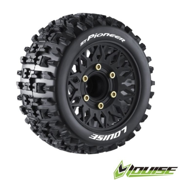 LOUT3227SX Reifen/F. 1:10/LouHEX ST-Pioneer